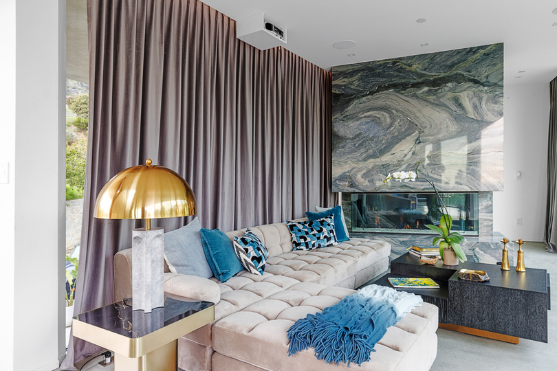 Hollywood'un Görkemi: G Residence