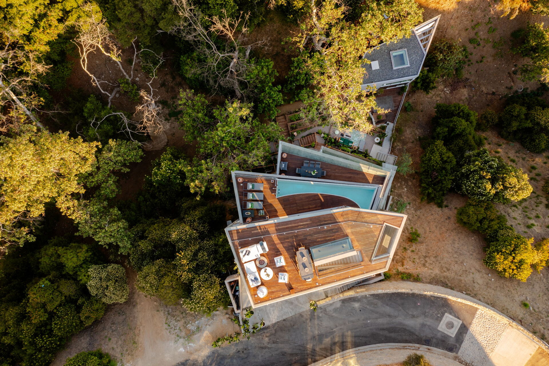 Hollywood'un Görkemi: G Residence