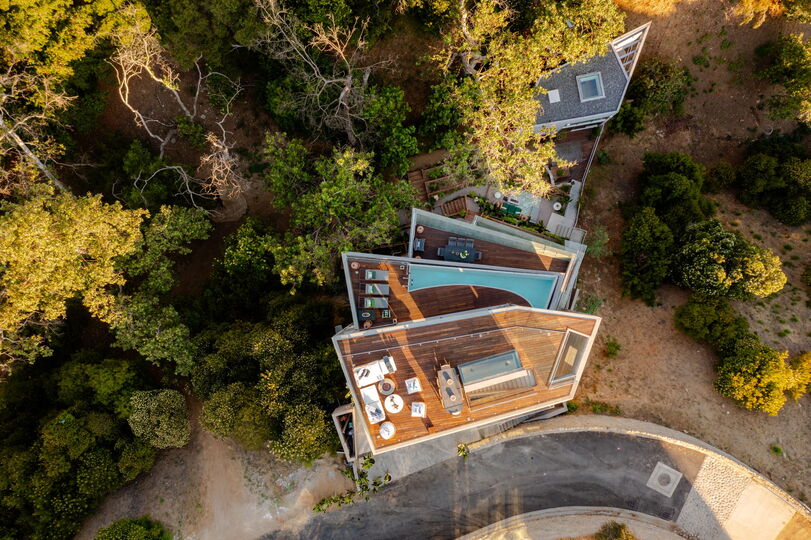 Hollywood'un Görkemi: G Residence