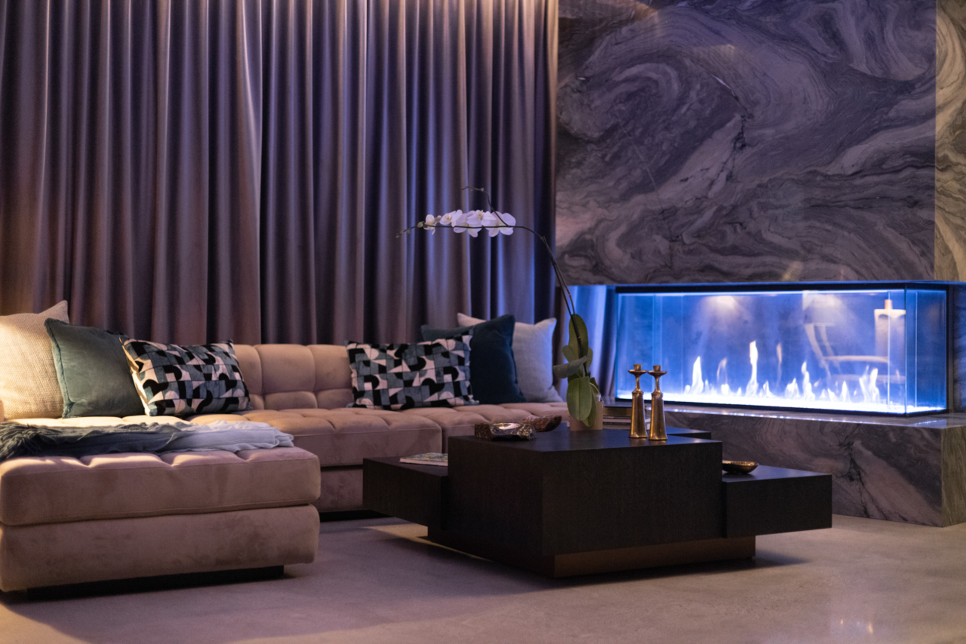 Hollywood'un Görkemi: G Residence