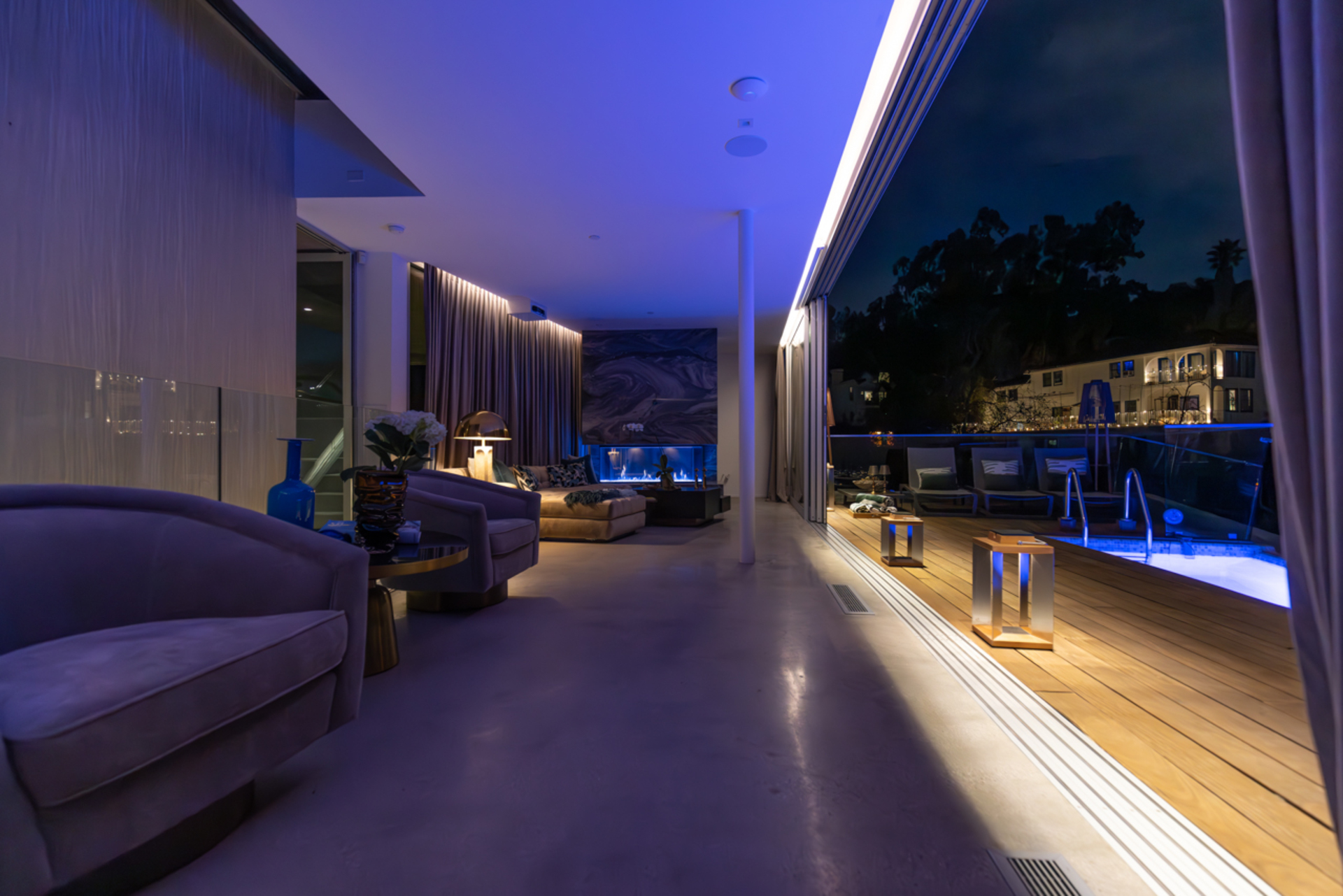 Hollywood'un Görkemi: G Residence
