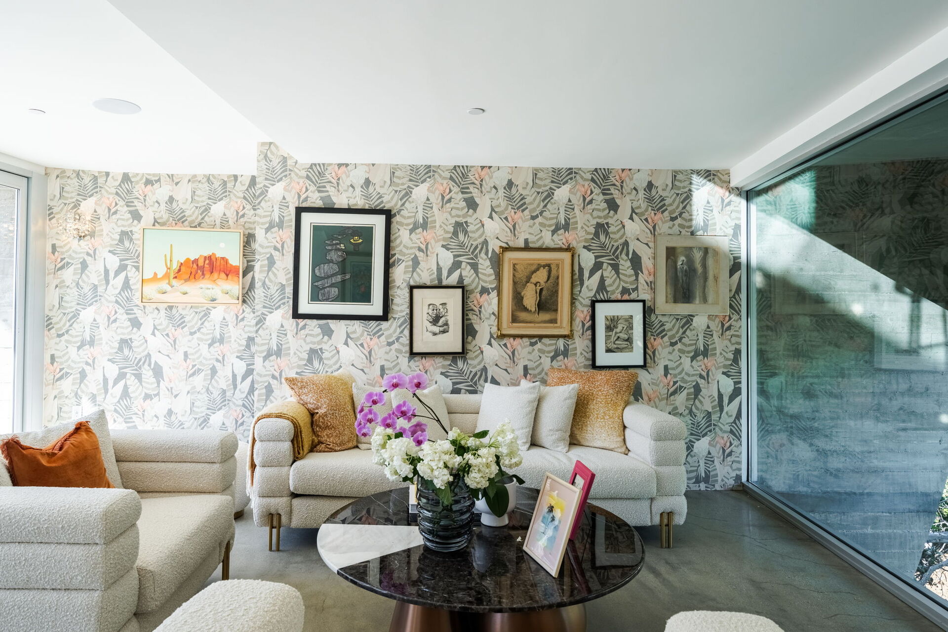 Hollywood'un Görkemi: G Residence