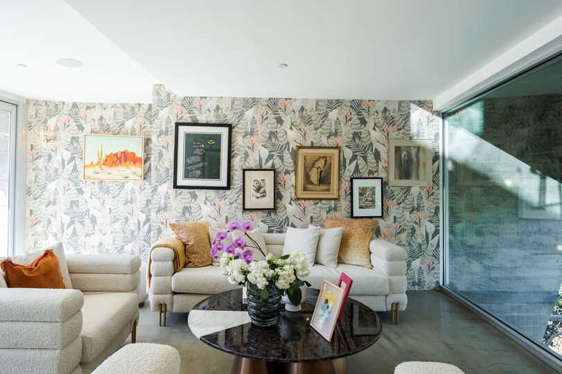 Hollywood'un Görkemi: G Residence