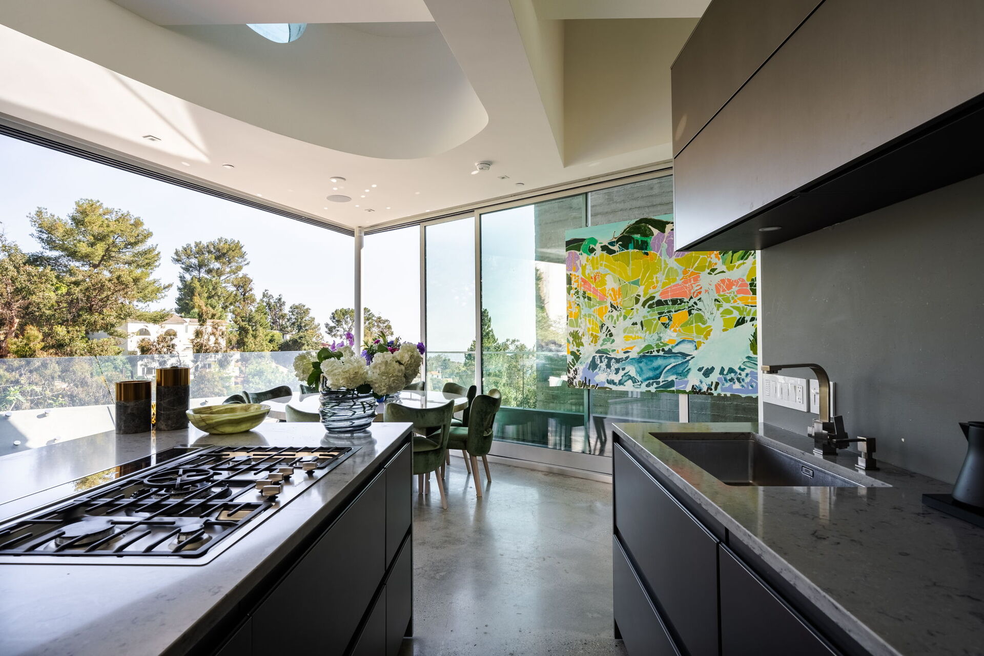 Hollywood'un Görkemi: G Residence