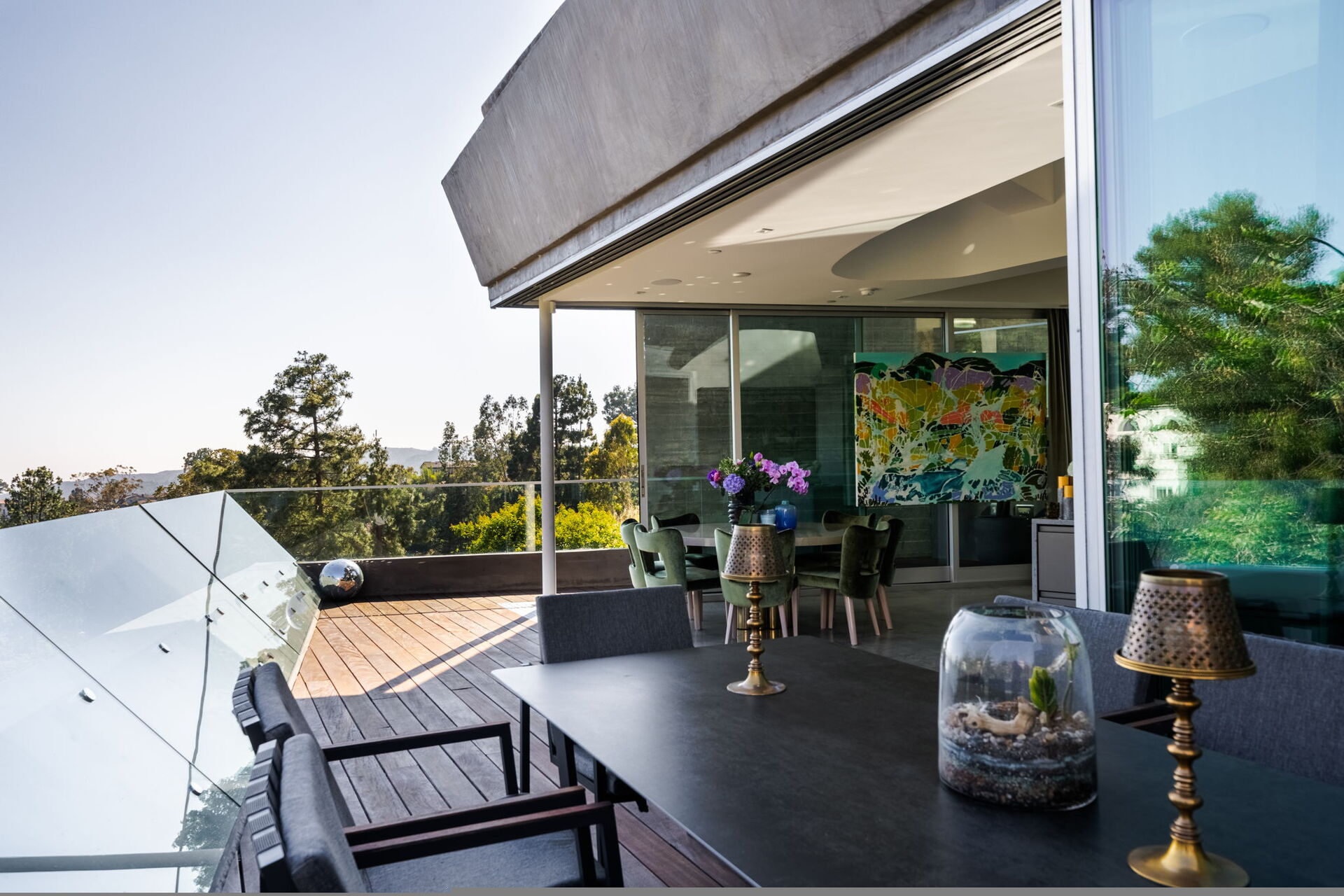 Hollywood'un Görkemi: G Residence