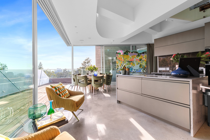 Hollywood'un Görkemi: G Residence
