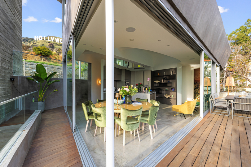 Hollywood'un Görkemi: G Residence