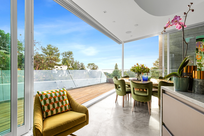 Hollywood'un Görkemi: G Residence