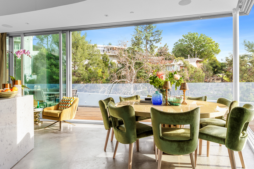 Hollywood'un Görkemi: G Residence
