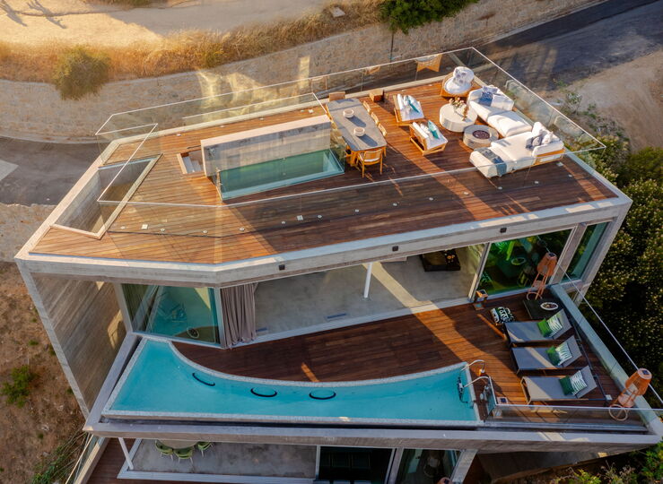 Hollywood'un Görkemi: G Residence