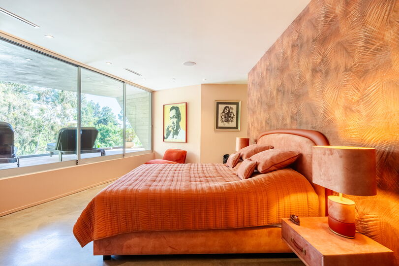 Hollywood'un Görkemi: G Residence