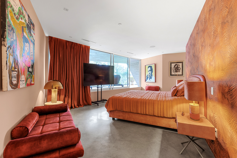 Hollywood'un Görkemi: G Residence