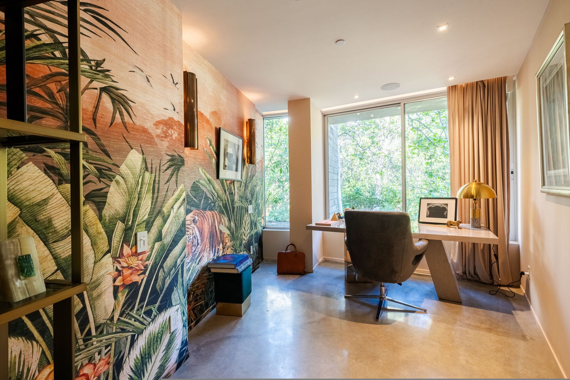Hollywood'un Görkemi: G Residence