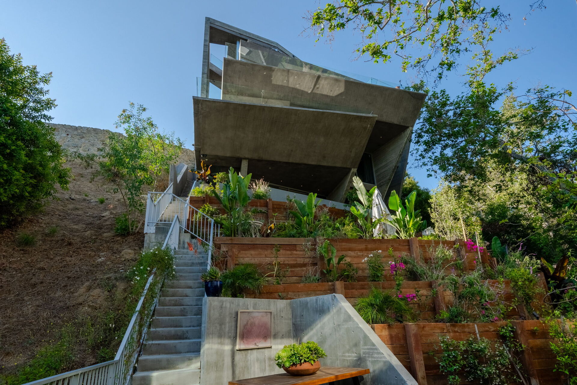 Hollywood'un Görkemi: G Residence