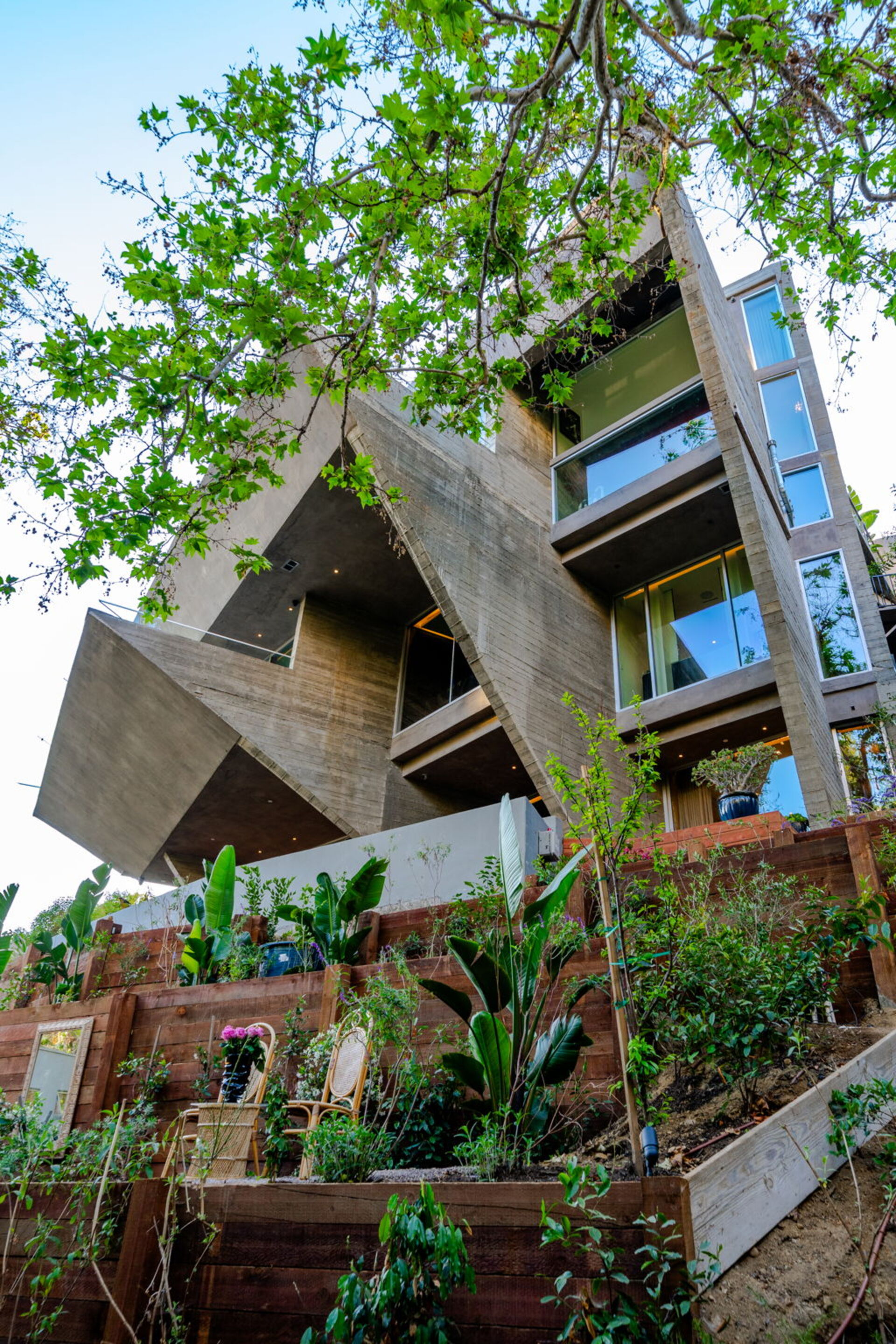 Hollywood'un Görkemi: G Residence