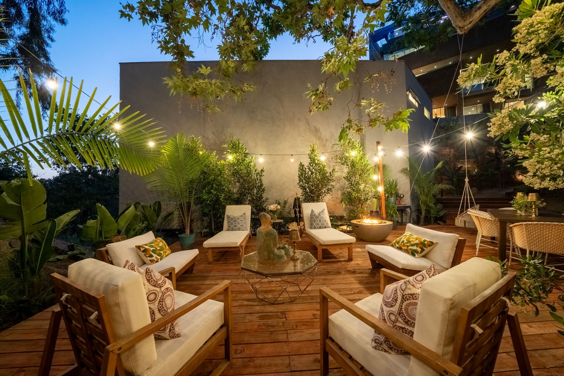 Hollywood'un Görkemi: G Residence