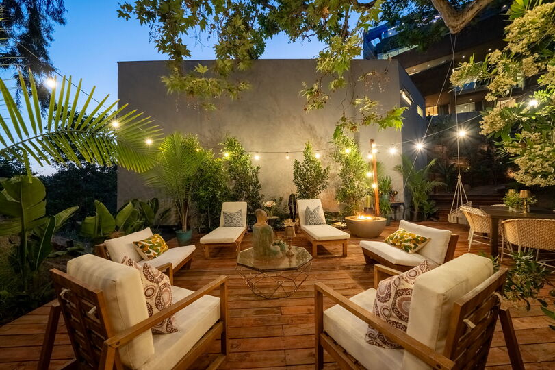 Hollywood'un Görkemi: G Residence