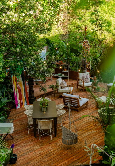 Hollywood'un Görkemi: G Residence