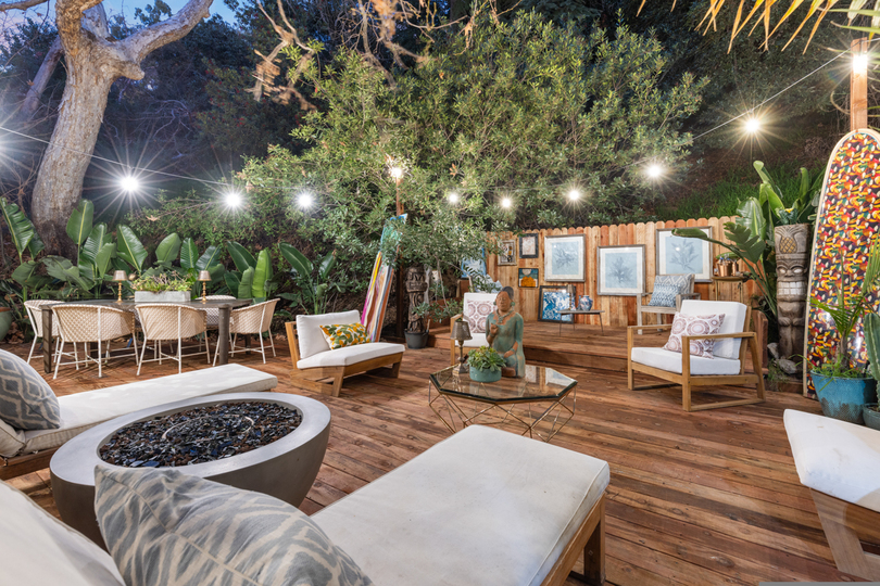 Hollywood'un Görkemi: G Residence