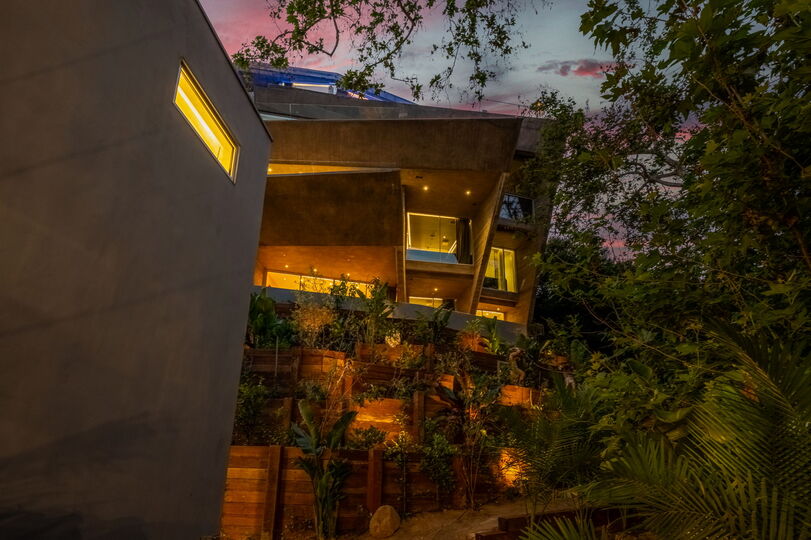 Hollywood'un Görkemi: G Residence