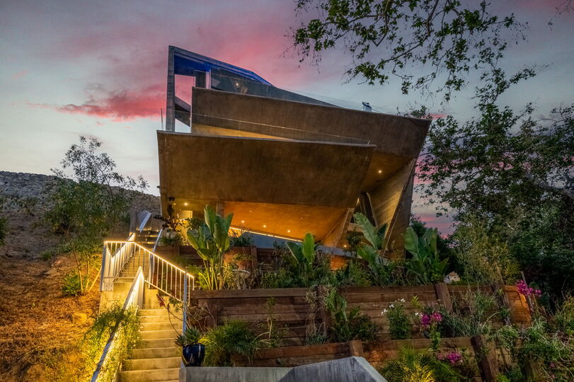 Hollywood'un Görkemi: G Residence