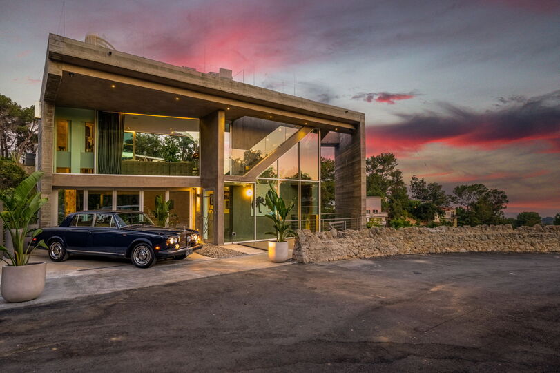 Hollywood'un Görkemi: G Residence