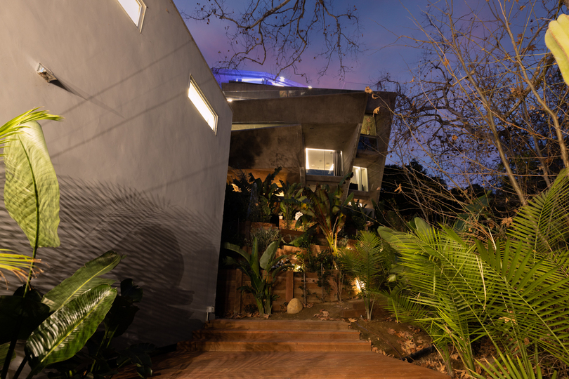 Hollywood'un Görkemi: G Residence