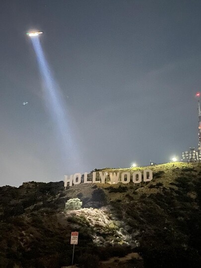 Hollywood'un Görkemi: G Residence
