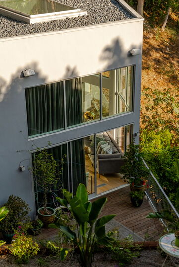 Hollywood'un Görkemi: G Residence