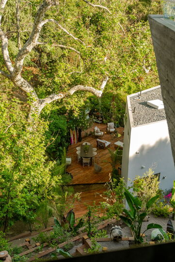 Hollywood'un Görkemi: G Residence