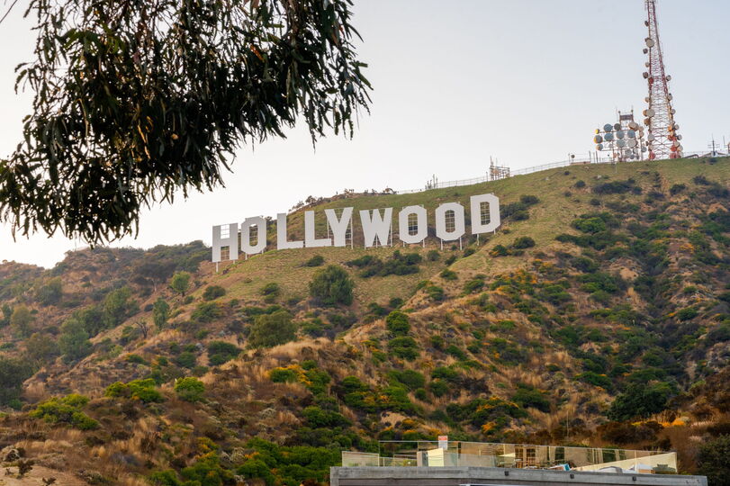 Hollywood'un Görkemi: G Residence