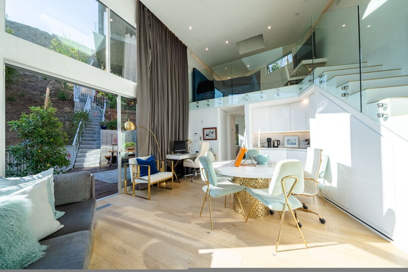 Hollywood'un Görkemi: G Residence