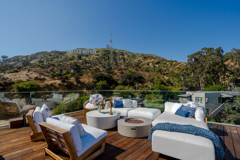 Hollywood'un Görkemi: G Residence