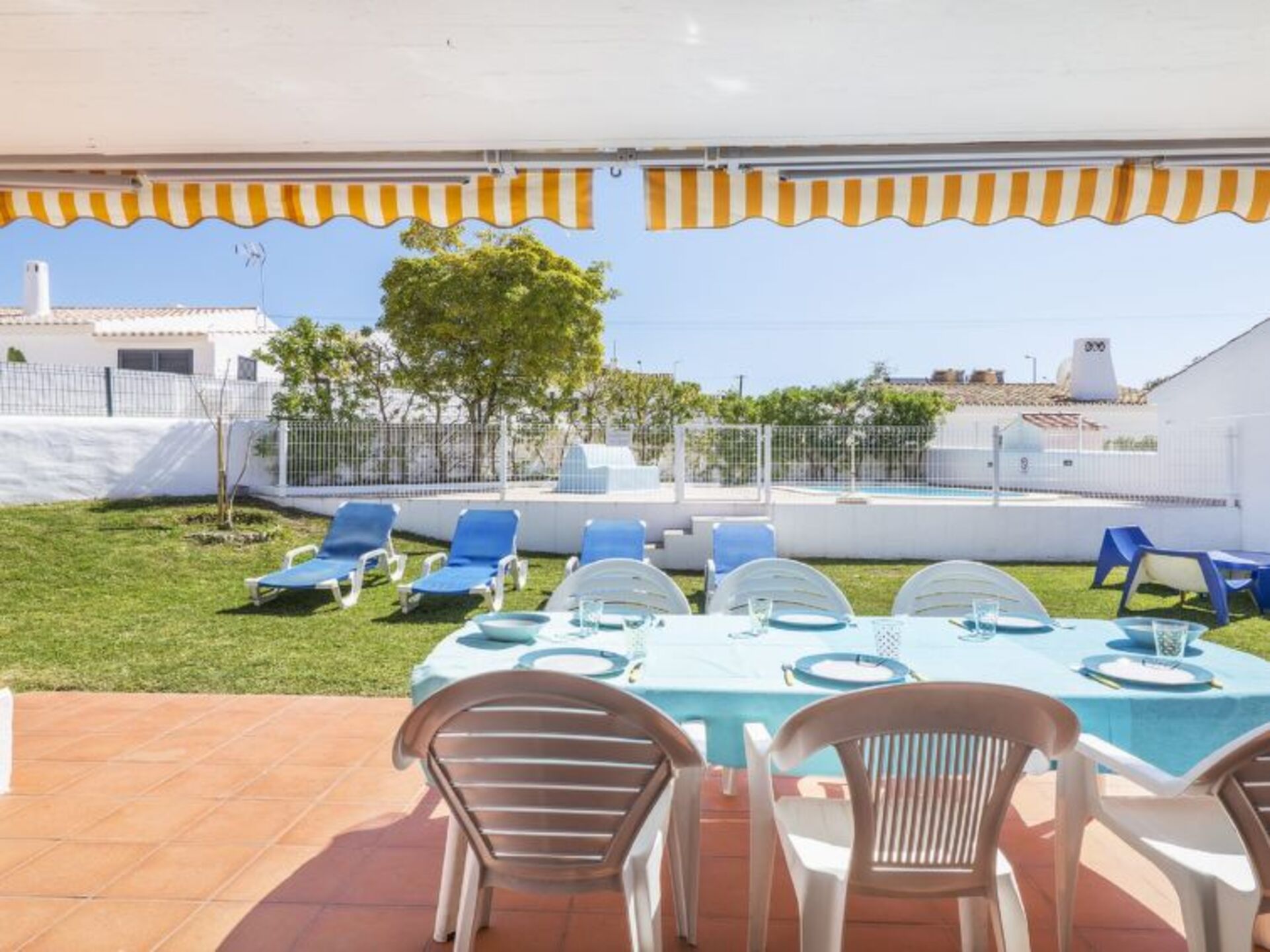 Özel 3 Yatak Odalı Villa, Albufeira Villa 1141