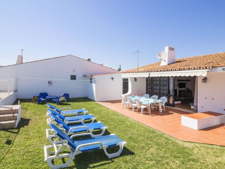 Özel 3 Yatak Odalı Villa, Albufeira Villa 1141