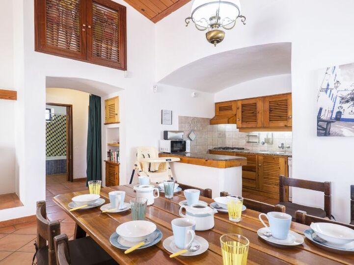 Özel 3 Yatak Odalı Villa, Albufeira Villa 1141