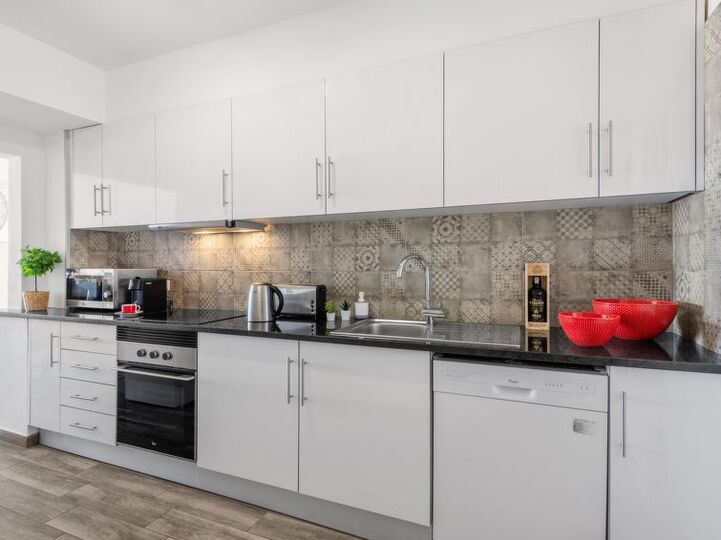 Nefes Kesici Manzaralı Özel Villa, Albufeira Villa 1149
