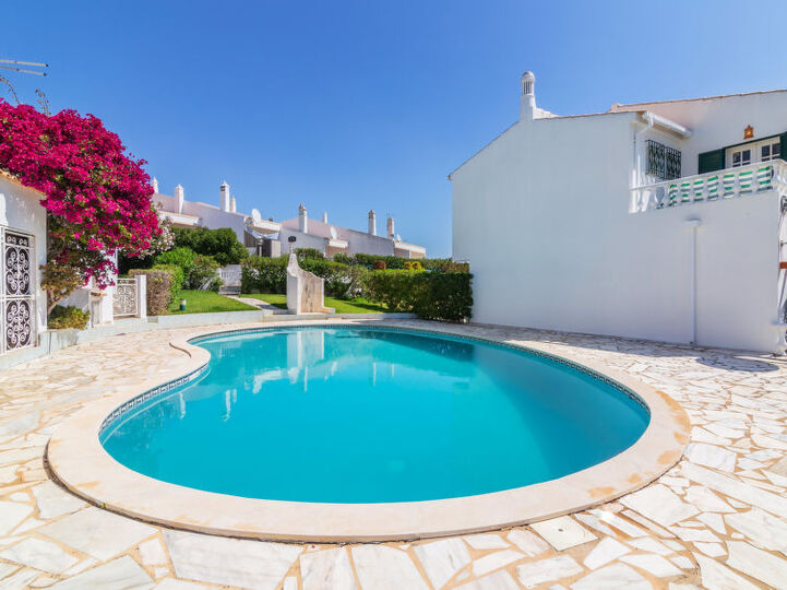 5 Yıldızlı, 2 Yatak Odalı Villa, Albufeira Villa 1151