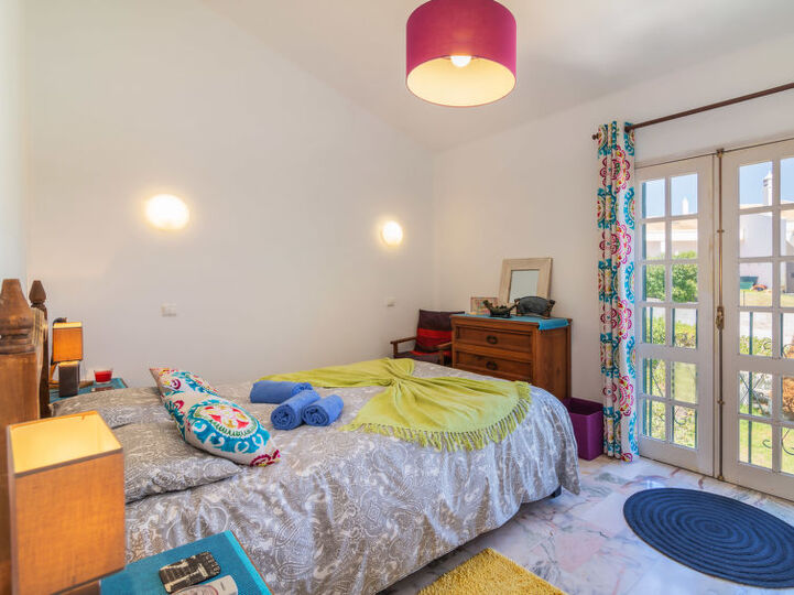 5 Yıldızlı, 2 Yatak Odalı Villa, Albufeira Villa 1151