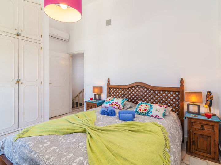 5 Yıldızlı, 2 Yatak Odalı Villa, Albufeira Villa 1151