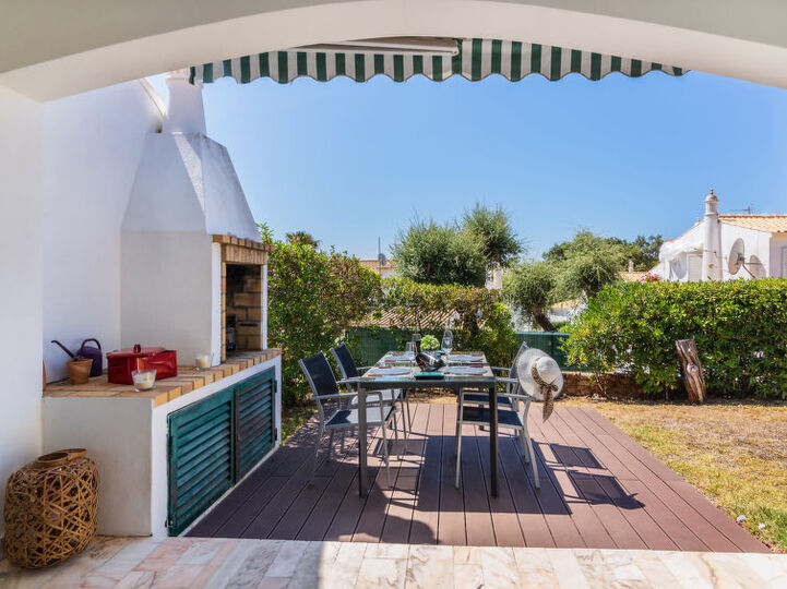 5 Yıldızlı, 2 Yatak Odalı Villa, Albufeira Villa 1151
