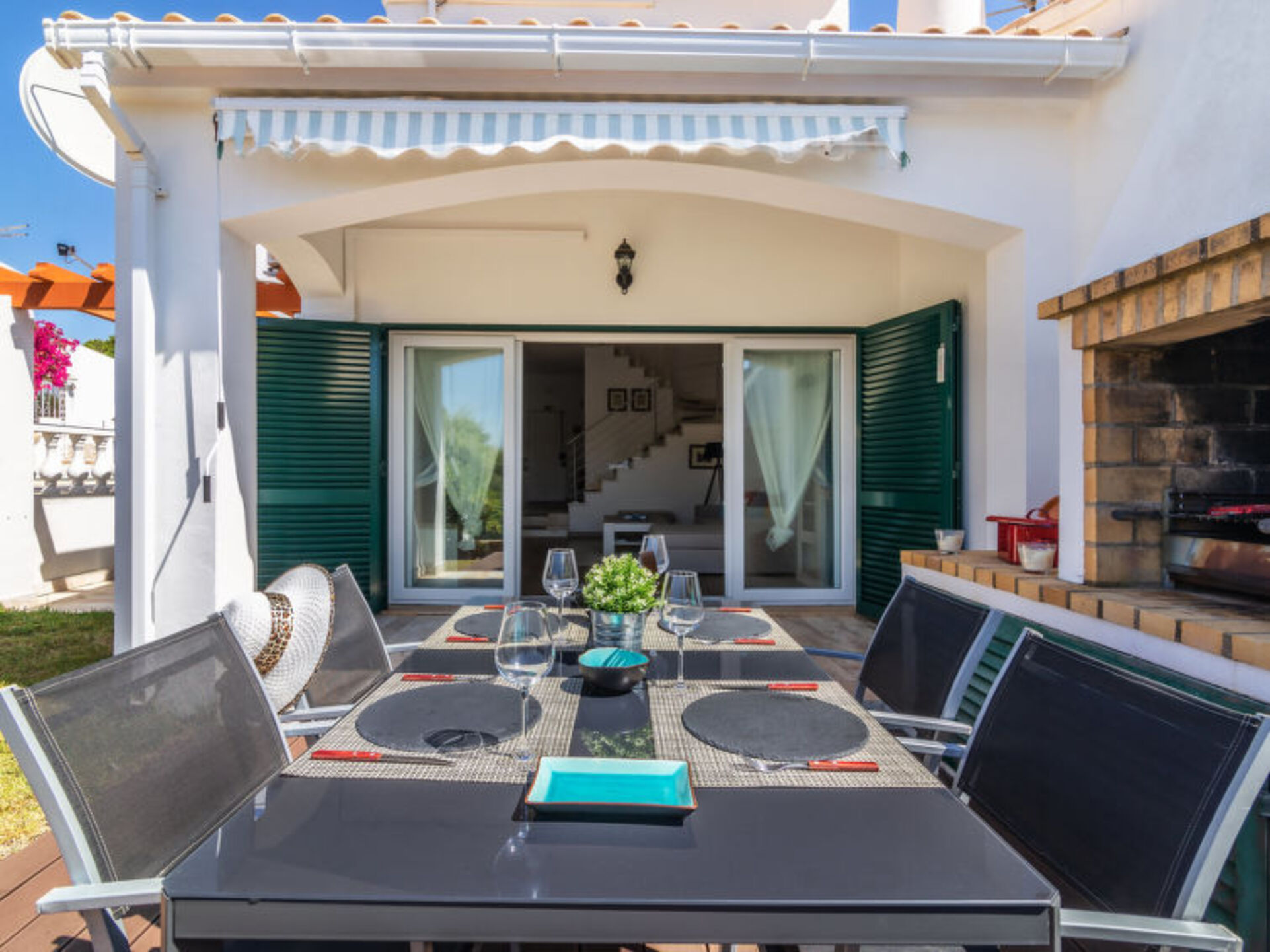 5 Yıldızlı, 2 Yatak Odalı Villa, Albufeira Villa 1151