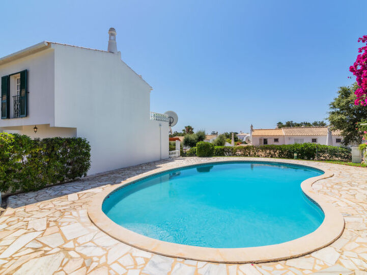 5 Yıldızlı, 2 Yatak Odalı Villa, Albufeira Villa 1151