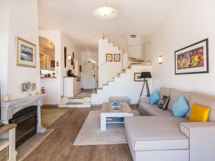 5 Yıldızlı, 2 Yatak Odalı Villa, Albufeira Villa 1151