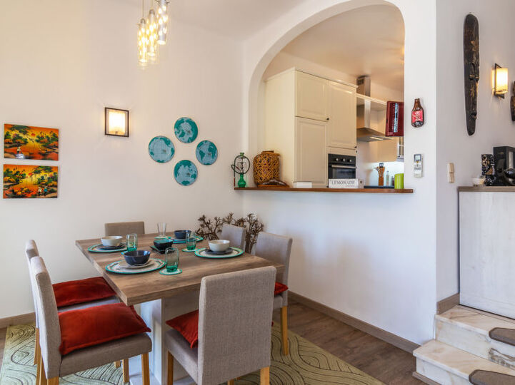 5 Yıldızlı, 2 Yatak Odalı Villa, Albufeira Villa 1151