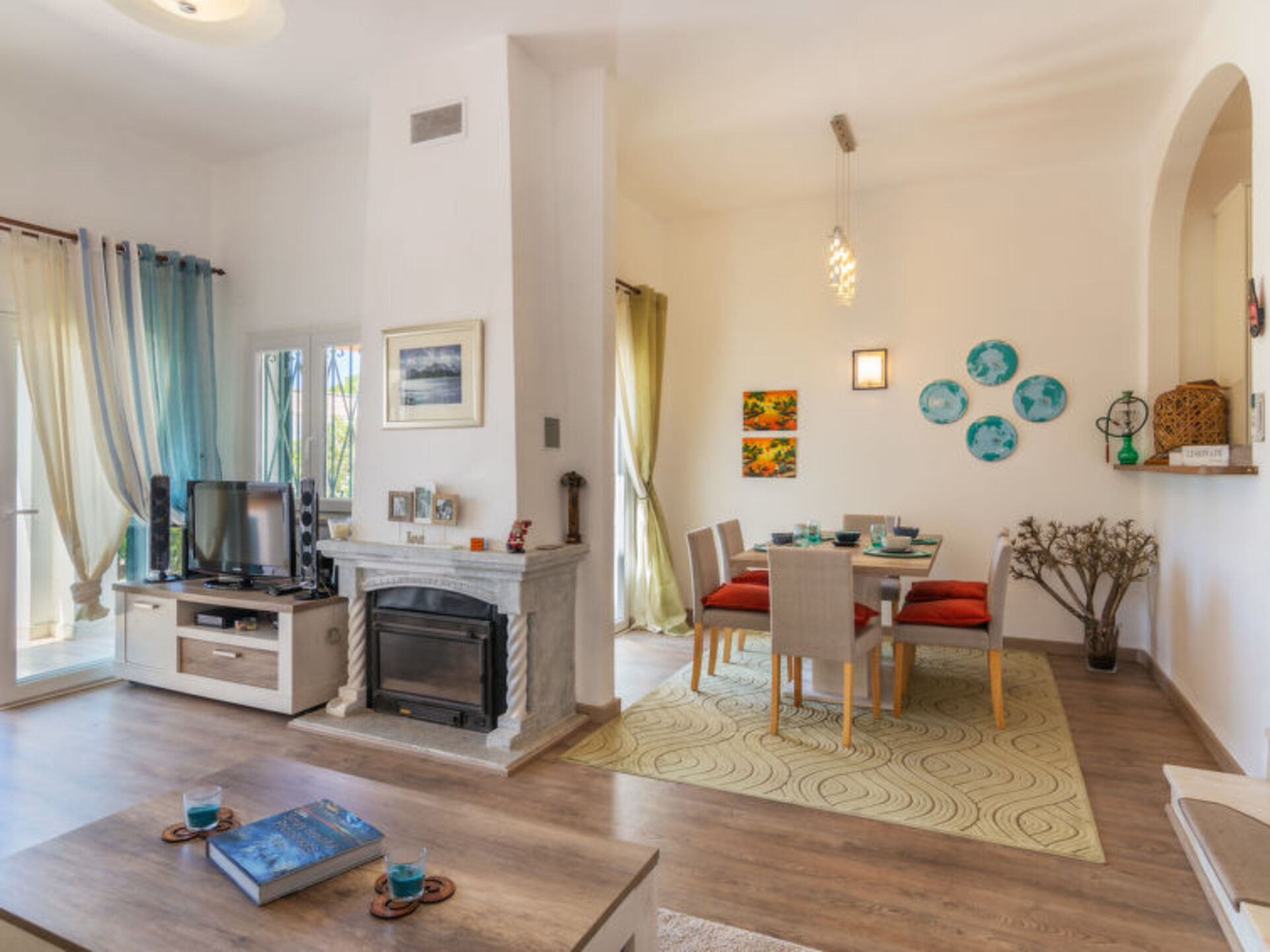 5 Yıldızlı, 2 Yatak Odalı Villa, Albufeira Villa 1151