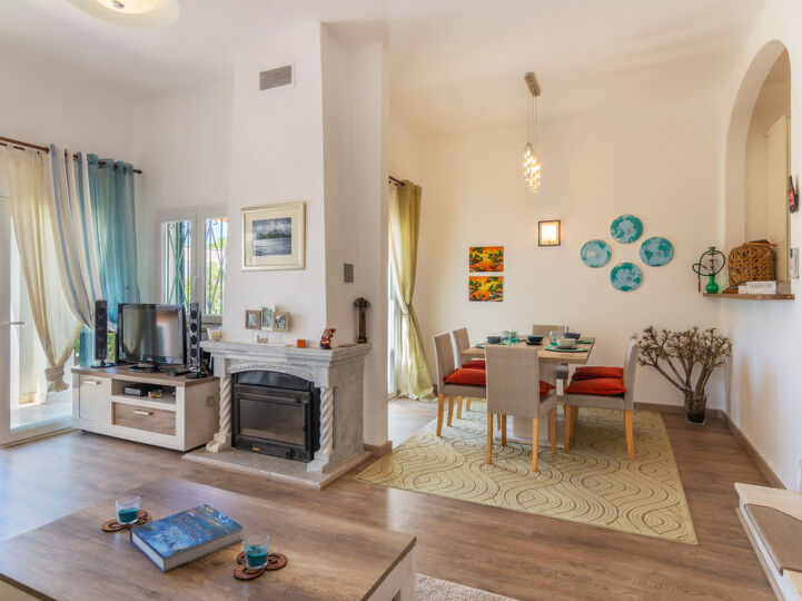 5 Yıldızlı, 2 Yatak Odalı Villa, Albufeira Villa 1151