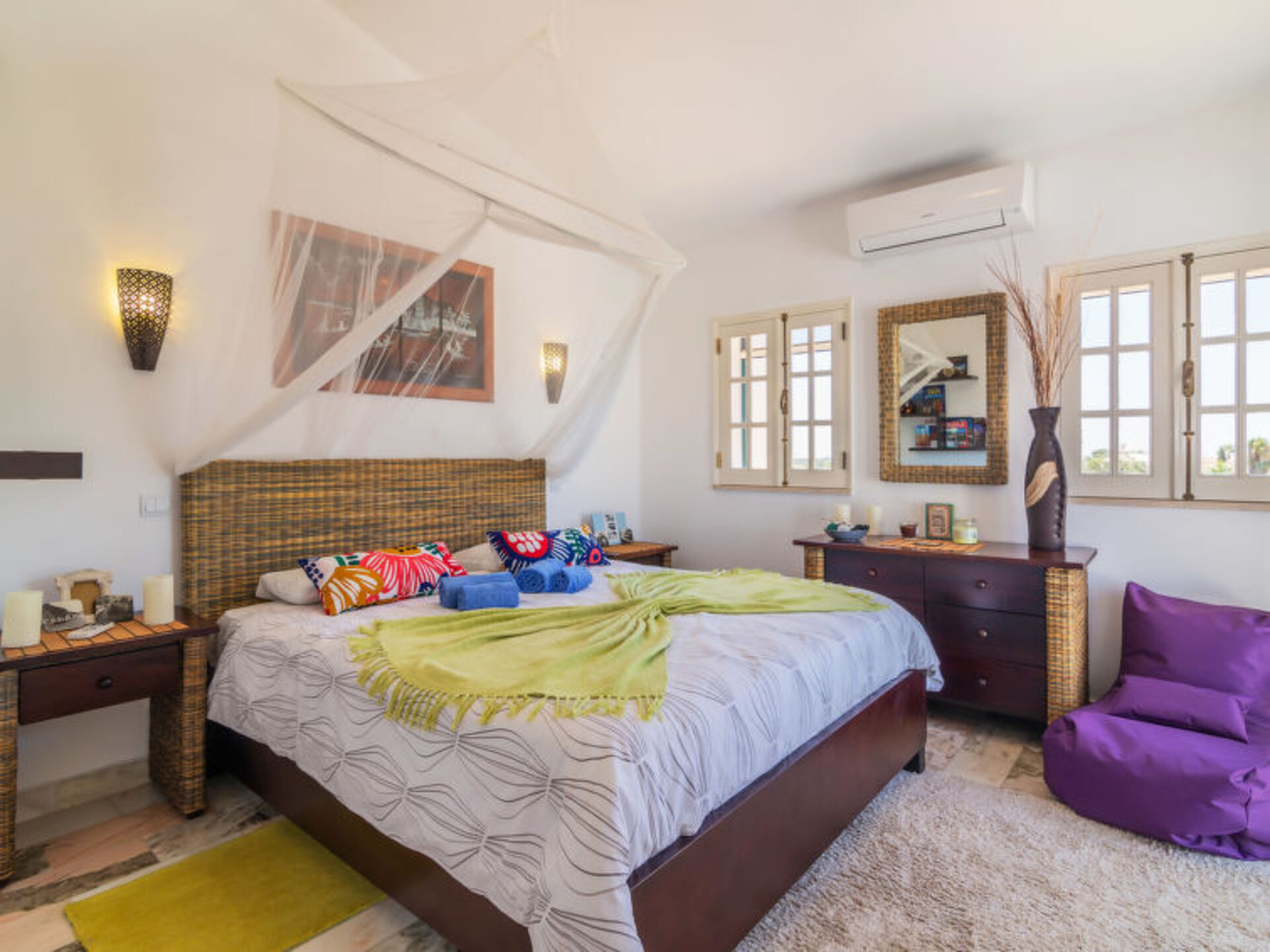 5 Yıldızlı, 2 Yatak Odalı Villa, Albufeira Villa 1151