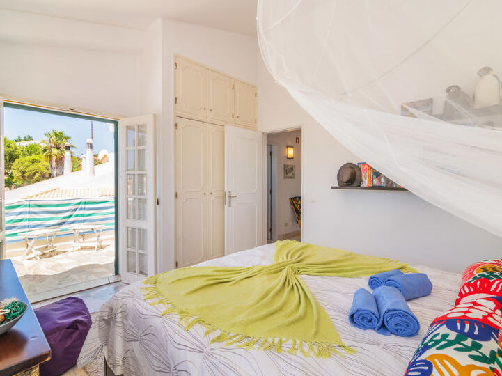 5 Yıldızlı, 2 Yatak Odalı Villa, Albufeira Villa 1151