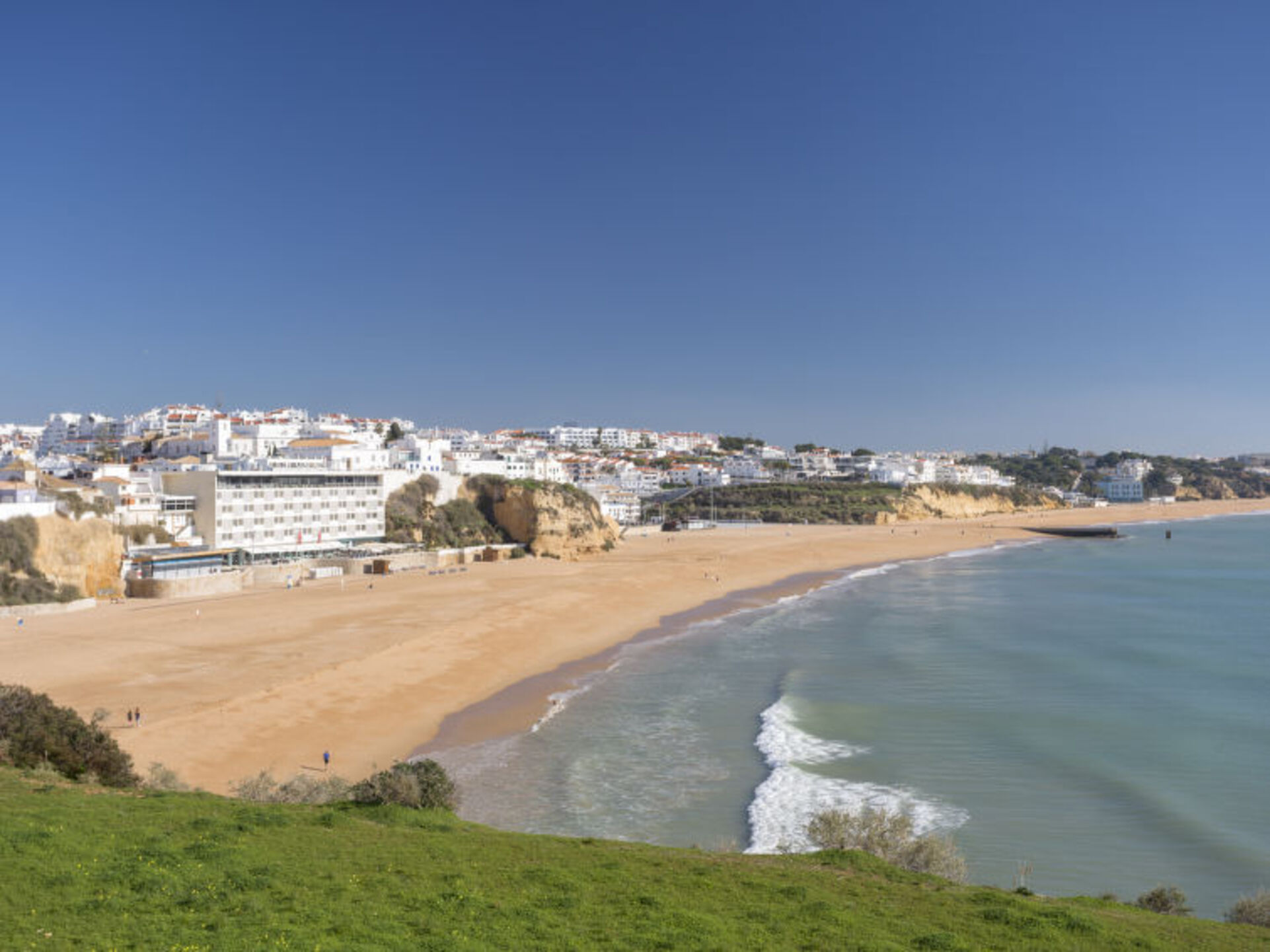 Muhteşem Manzaralı En Mükemmel Villa, Albufeira Villa 1152